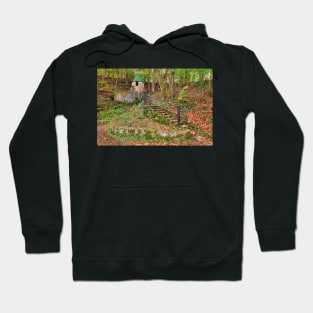 Rock Island Castle Tower Hoodie